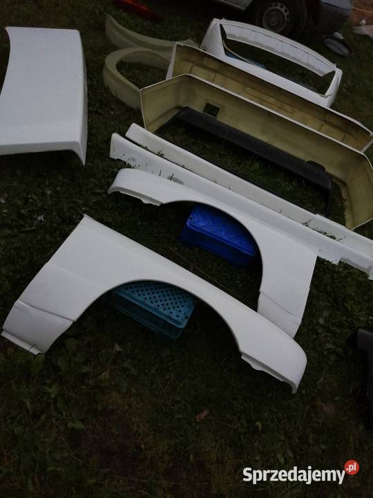 body kit bmww e30 m3 osobowe Łęczyce