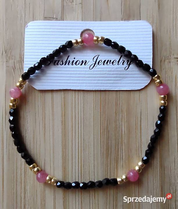 Bransoletka z Jadeitami Bransoletki Zgierz