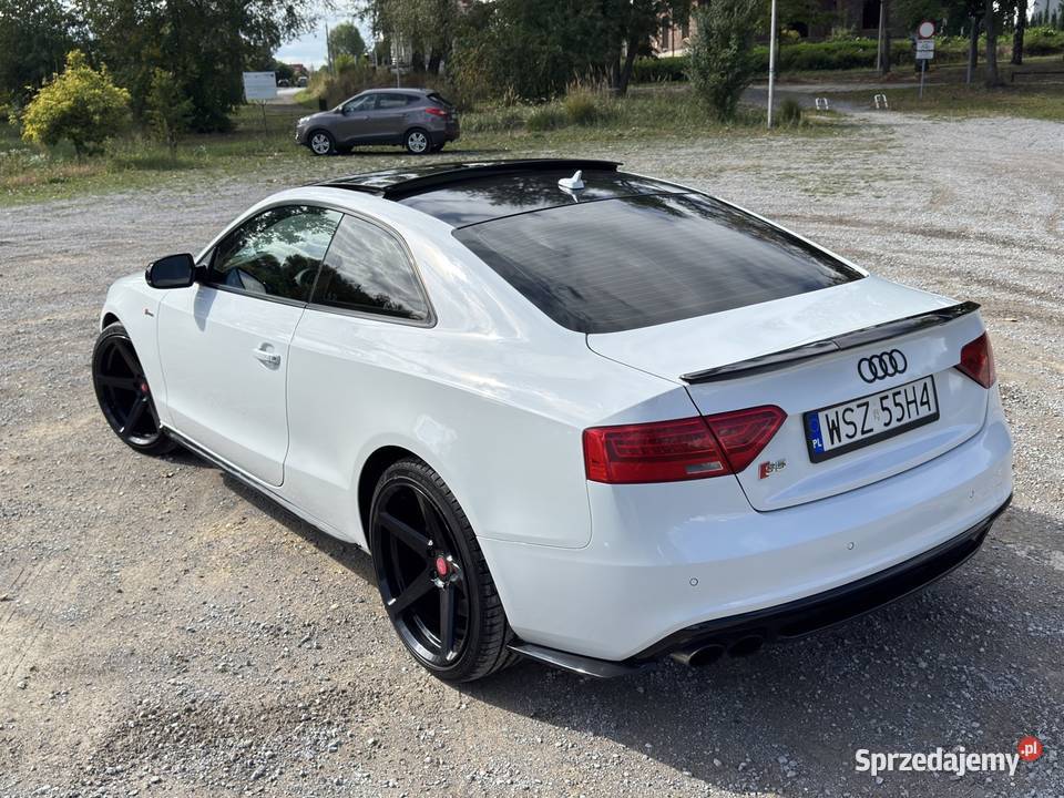 Audi S5 30tfsi 420hp niski przebieg 2/3 Szydłówek