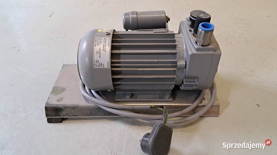 Pompa próżniowa BECKER Kalinówka