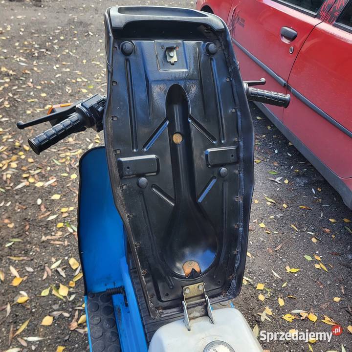 Simson Sr 50 śląskie Bytom sprzedam