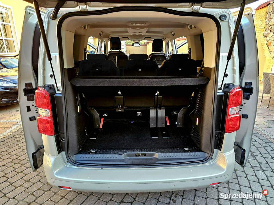 Citroen SpaceTourer 20 HDI 150 Navi Kamera 360 VAT marża Zagnańsk