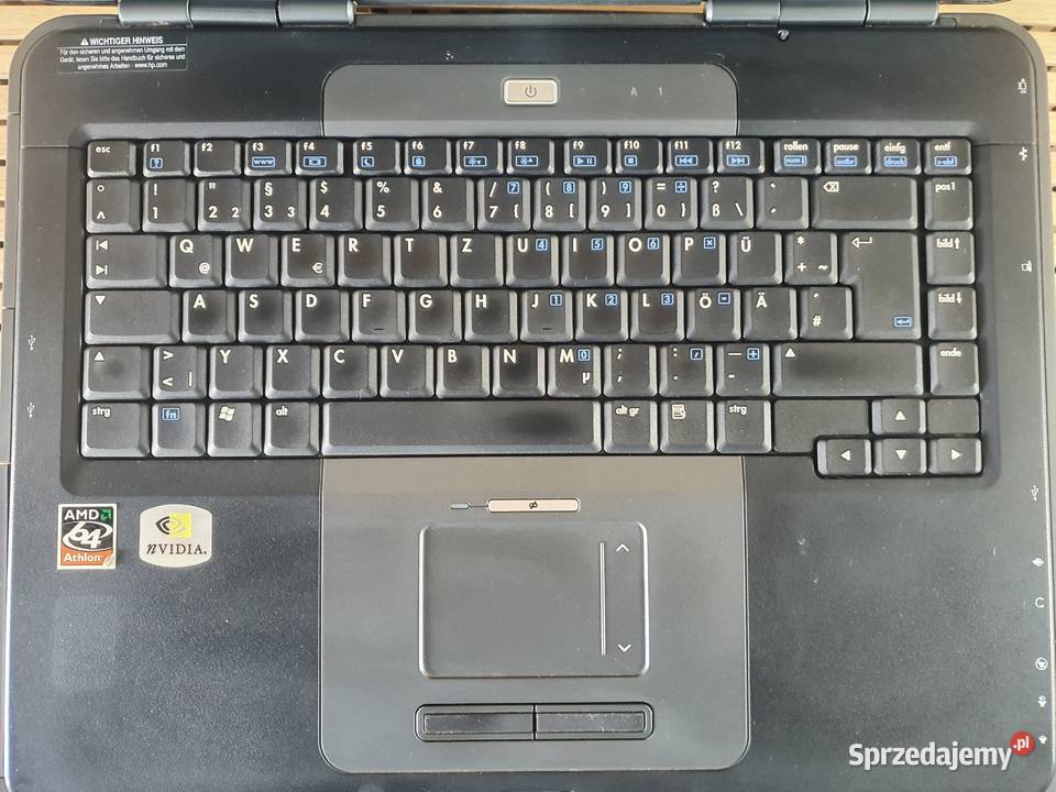 HP Compaq nx9105