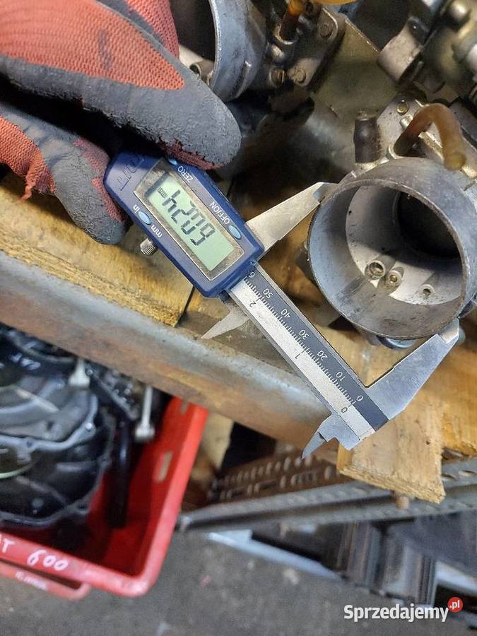 Gaźnik gaźniki 38 mm motolotnia rotax swap Turbo sprzedam