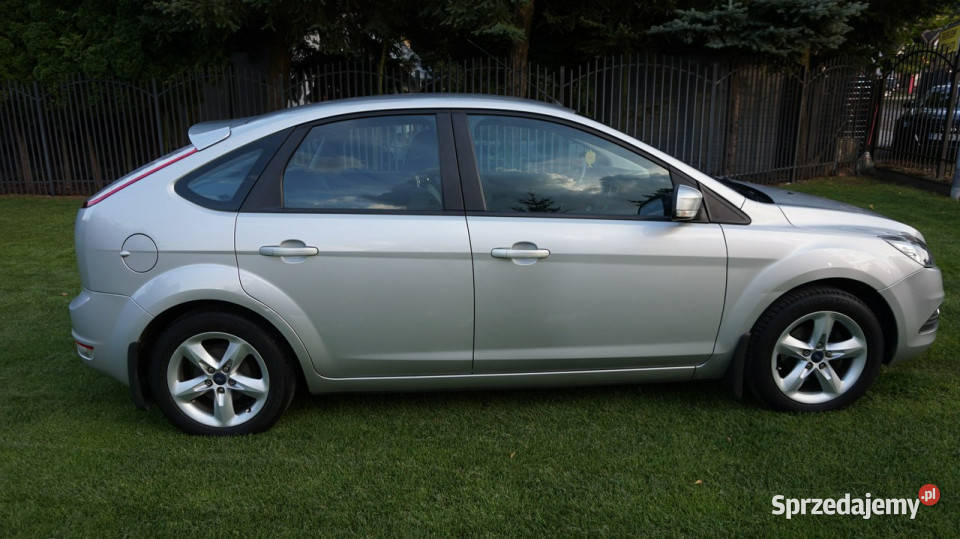 Ford Focus Polski salon jeden właściciel VAT marża Zielona Góra