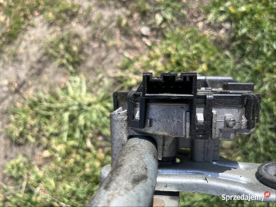 Mechanizmsilnik wycieraczki przedniej BMW E60 Słubice