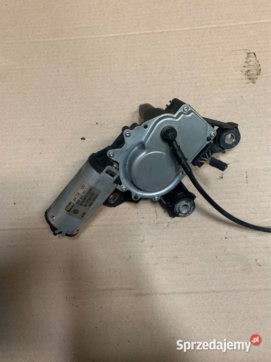 Mechanizm tylnej wycieraczki vw polo 4 9n skoda Szczecin