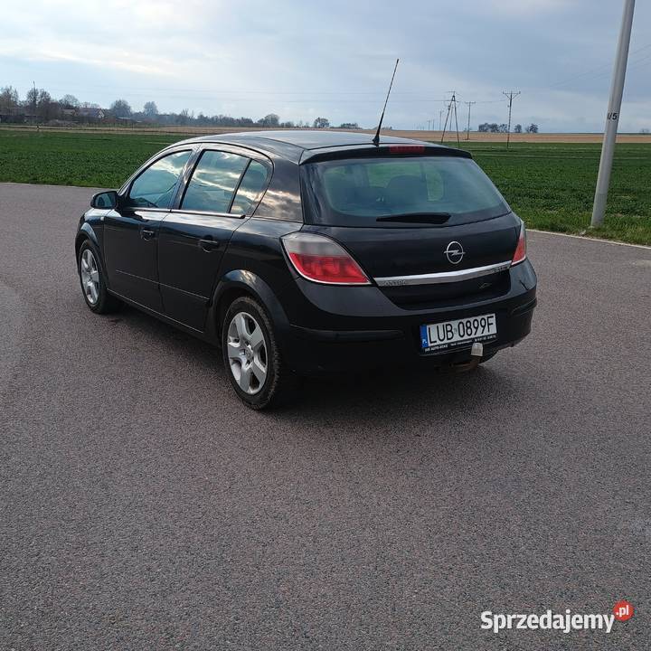 Opel Astra 17 Diesel Sprzedaz Zamiana 100KM lubelskie
