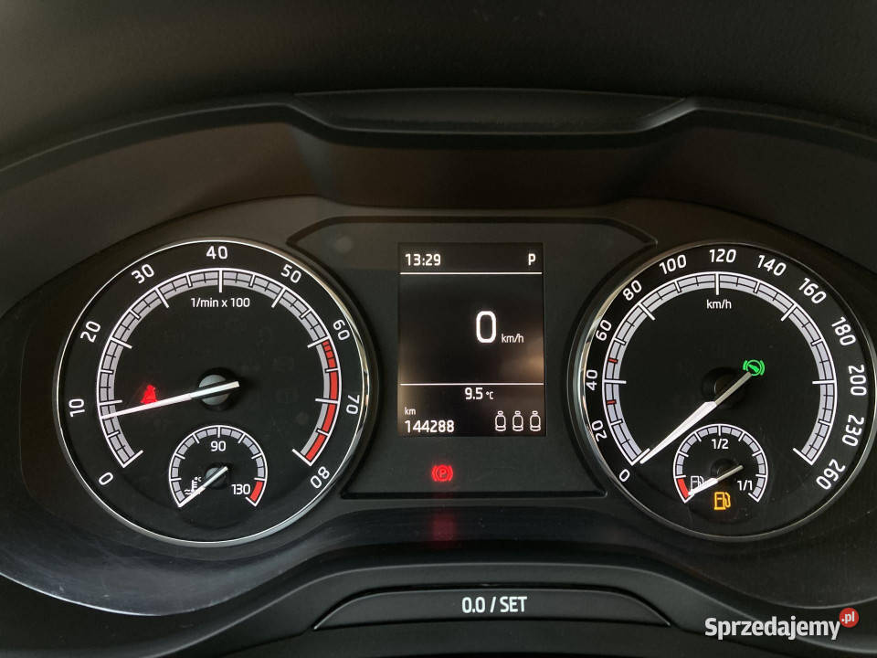 Skoda Kodiaq Skoda Kodiaq 7os 4x4 20 TSI DSG Dąbrowa Górnicza