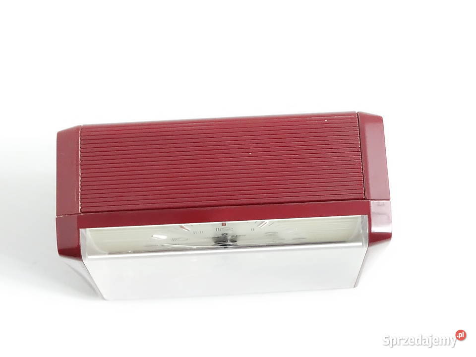 Budzik JUNGHANS Cavalier Repeat VINTAGE Sensor Biłgoraj