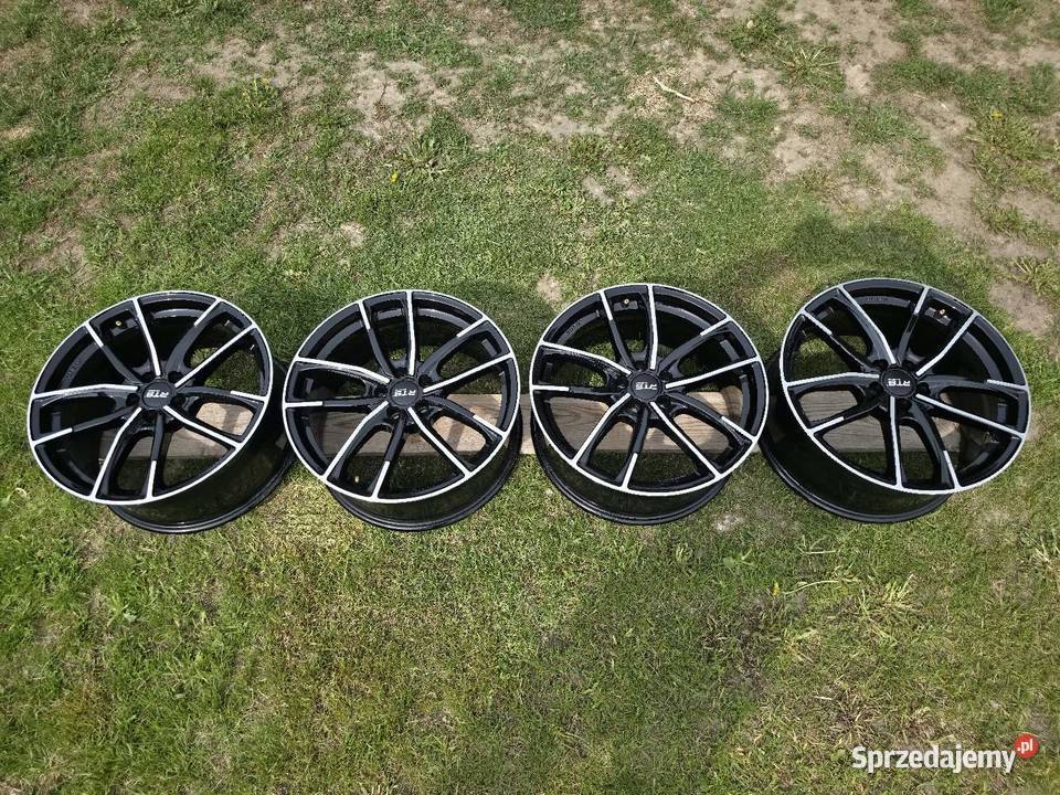 Felgi 18 et35 5x100 Brock w stanie