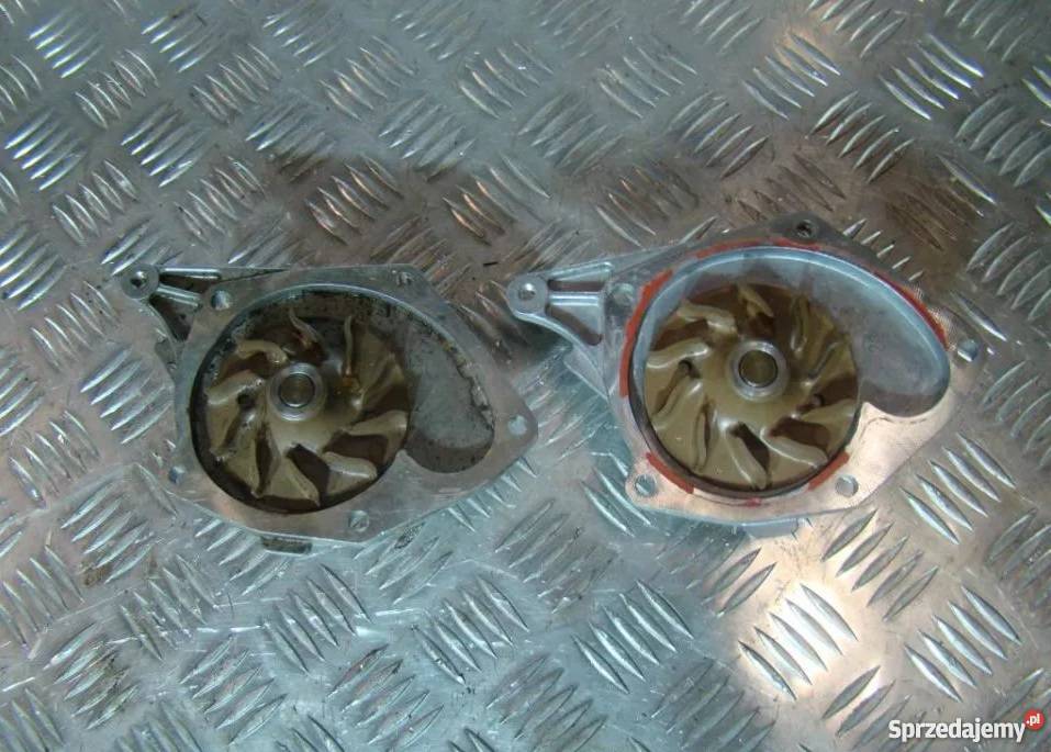 NISSAN QASHQAI POMPA WODY 15 DCI 8200558733 Nowy Tomyśl sprzedam