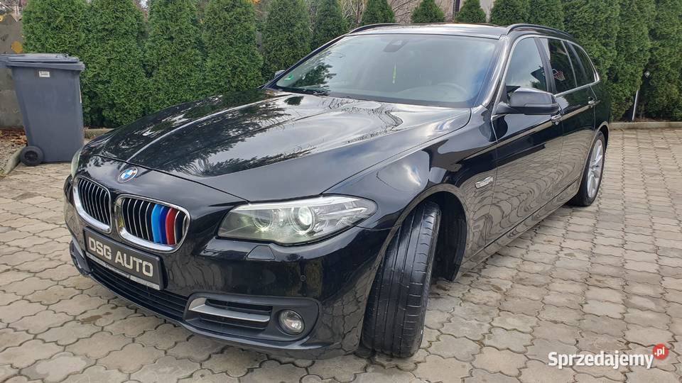 BMW 520 D . Super stan . 100% oryginal
