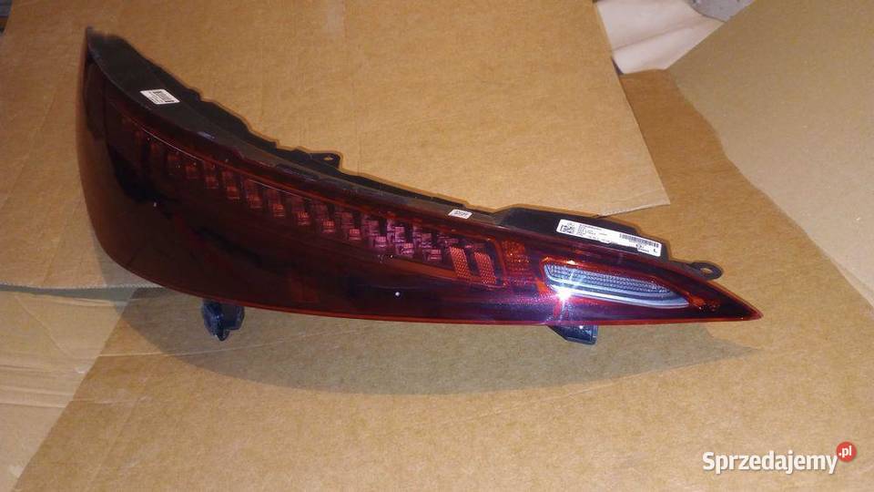 Lampa Full Led Tył Mercedes SL R232 W232 Europa