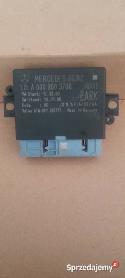 Modul confort Mercedes Clasa E W212 Facelift Dobiegniew