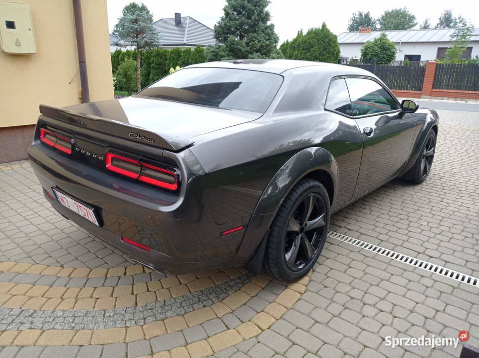 Challenger 2018 Radom sprzedam