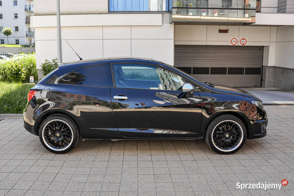Seat Ibiza 20TDI 143 FR Skóry 193