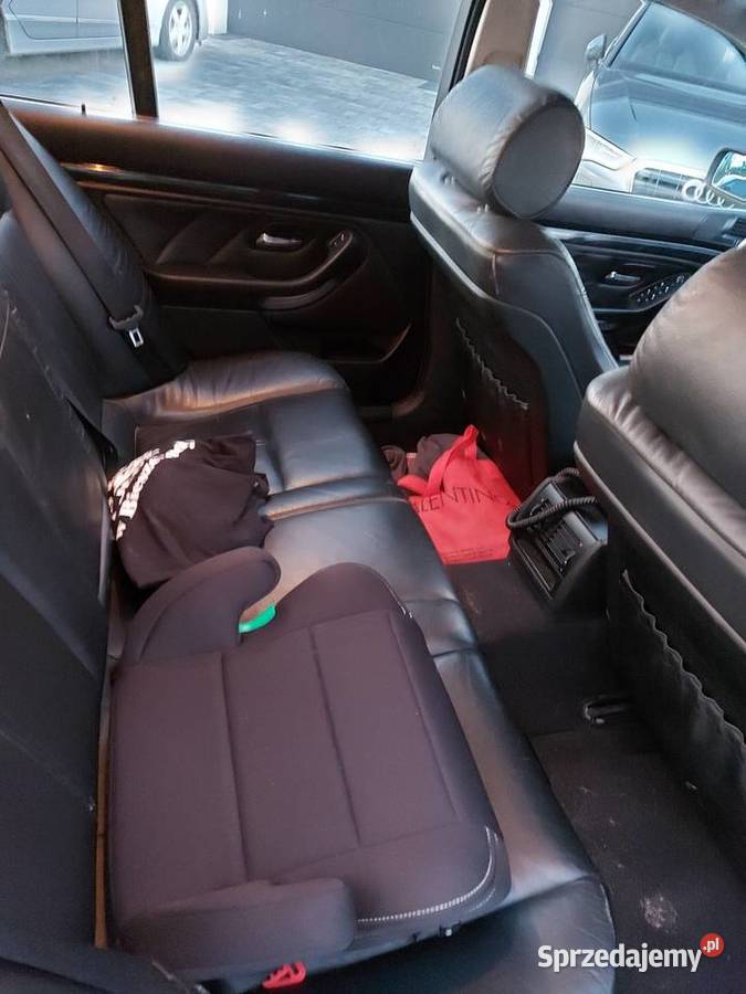 Samochód osobowy Nowe Miasto Lubawskie