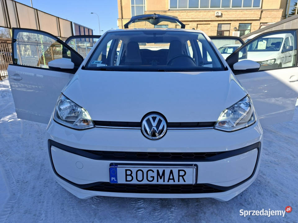 Volkswagen Up SALON 100 bezwypadkowy 63000km Warszawa