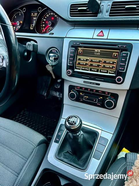 VW Passat CC 20 TDI 170 2 właściciel 2009 Kluczbork sprzedam