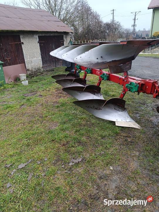 Pług obrotowy keverneland vd 100 Wiskitki