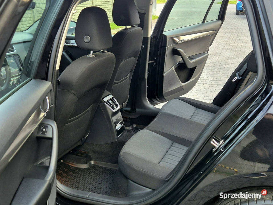 koda Octavia 20TDi 150 ASR (kontrola trakcji) Węgrów sprzedam