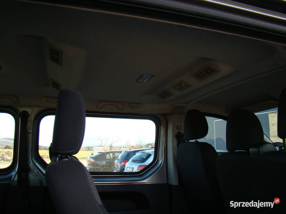 Renault Trafic Grand SpaceClass 20 dCi Olszyny sprzedam