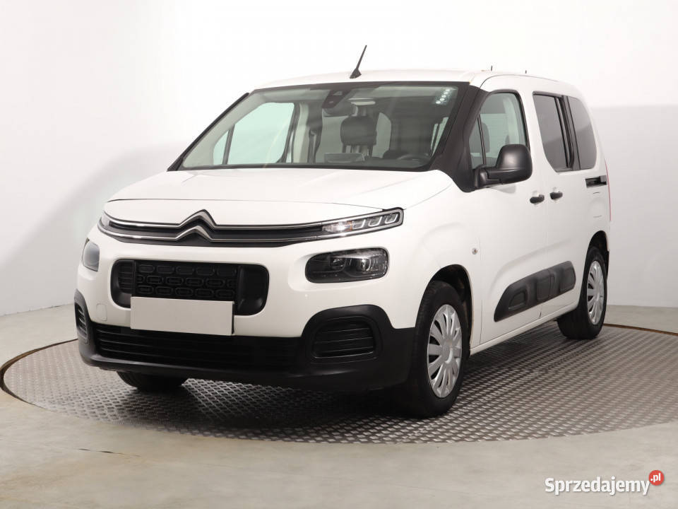 Citroen Berlingo 12 PureTech system Start-Stop Katowice