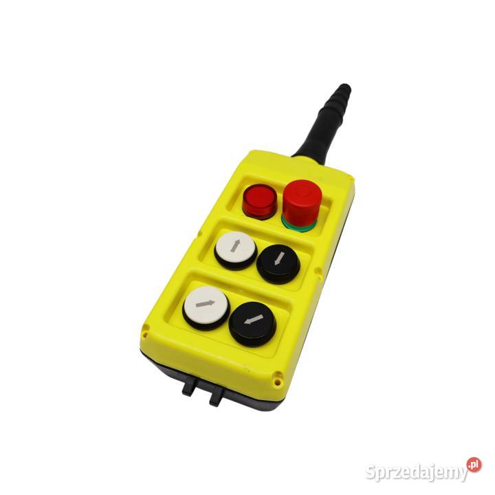 Kaseta Sterownicza 6 PRZYCISKÓW 24V WYŁĄCZNIK Solec Kujawski