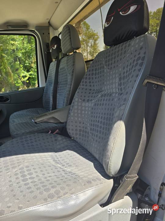 Ford Transit Silnik 32 200 Bliźniak Auto Laweta Nowe Brzesko sprzedam