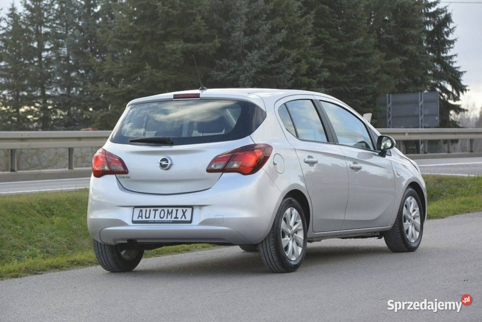 Opel Corsa 12 Benzyna Android Auto Car Play możliwa zamiana