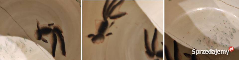 misa waza wazon osłonka donica chińska porcelana Pozostałe