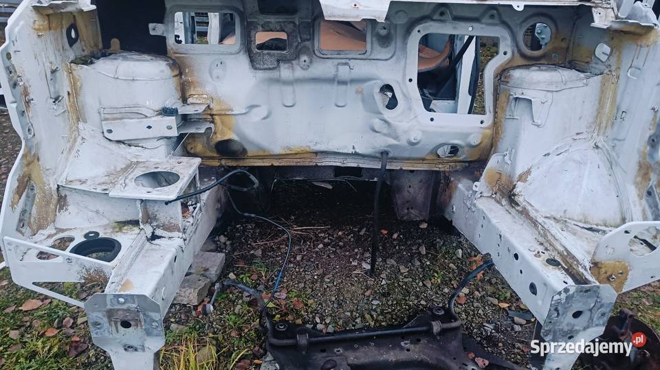 Opel Vivaro Trafic karoseria Karoseria Przemyśl