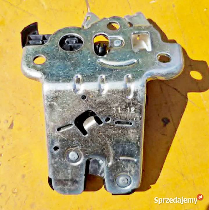 AUDI A3 A4 A5 A6 A7 A8 ZAMEK KLAPY BAGAŻNIKA mazowieckie Radom