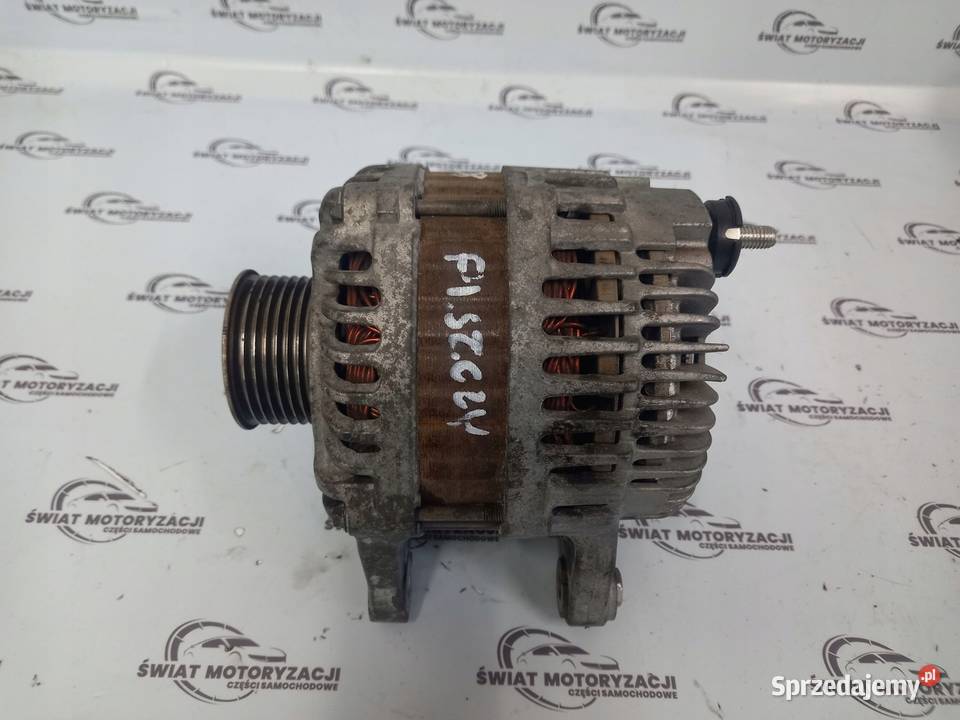 JUKE 13r 16 B HR16 HR16DE 114 alternator osobowe Kielce