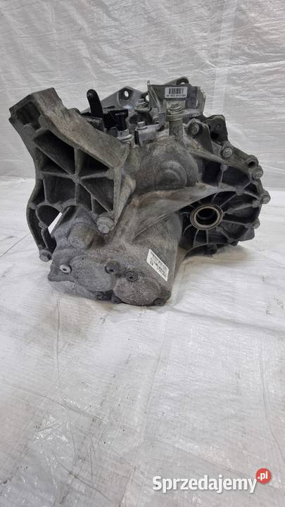 FORD ECOSPORT SKRZYNIA BIEGÓW 10 ECOBOOST Skrzynie biegów manualne