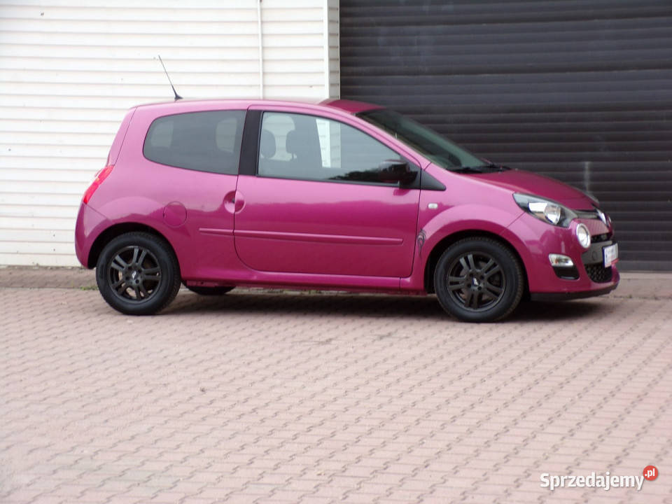 Renault Twingo Klima Gwarancja 2012r 12 75 II bluetooth Mikołów