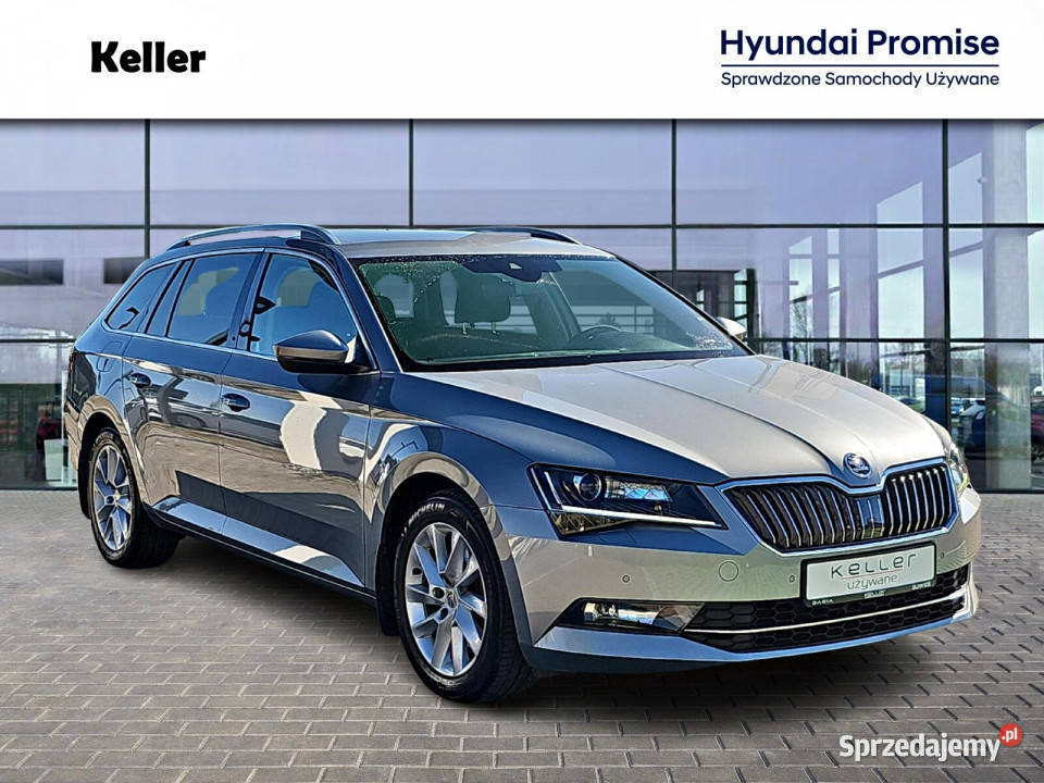 18 TSI 180 Automat Krajowy Dealer Keller Gliwice 1798cm3