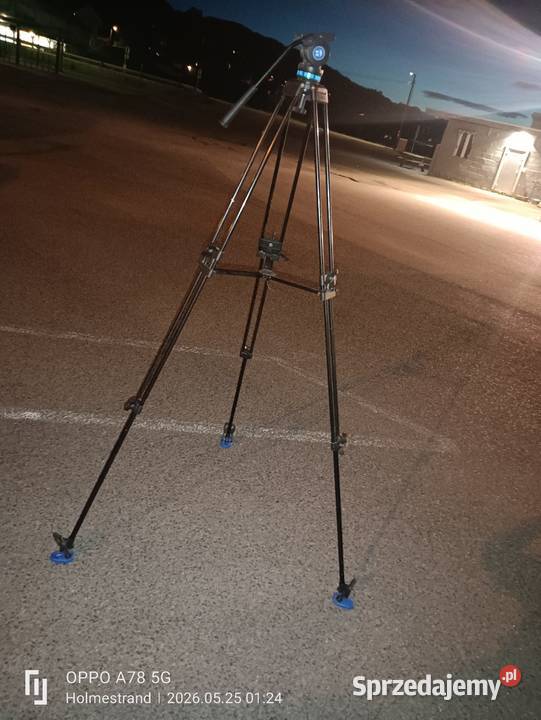 Statyw do kamery Benro KH26P Tarnów
