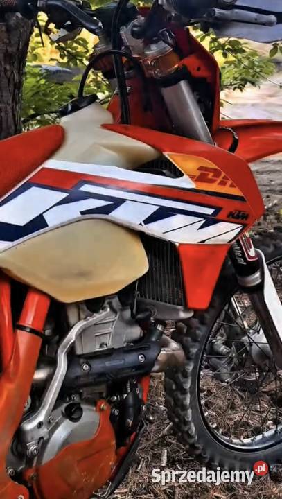 KTM excf 350 stan idealny Opoczno