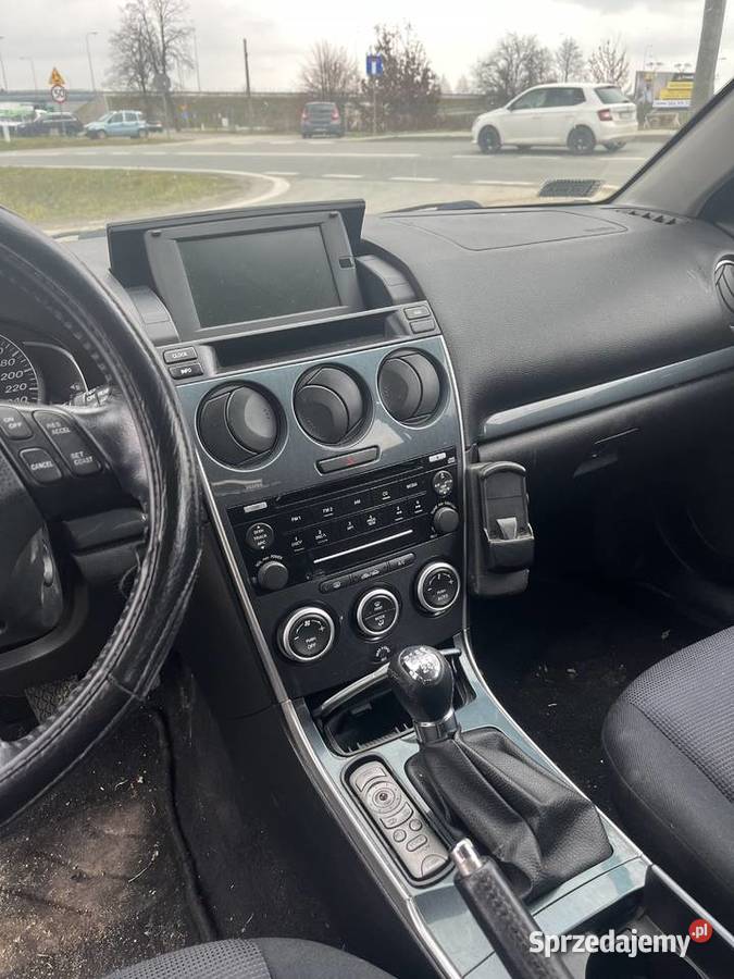 Mazda 6 Kombi na części podkarpackie