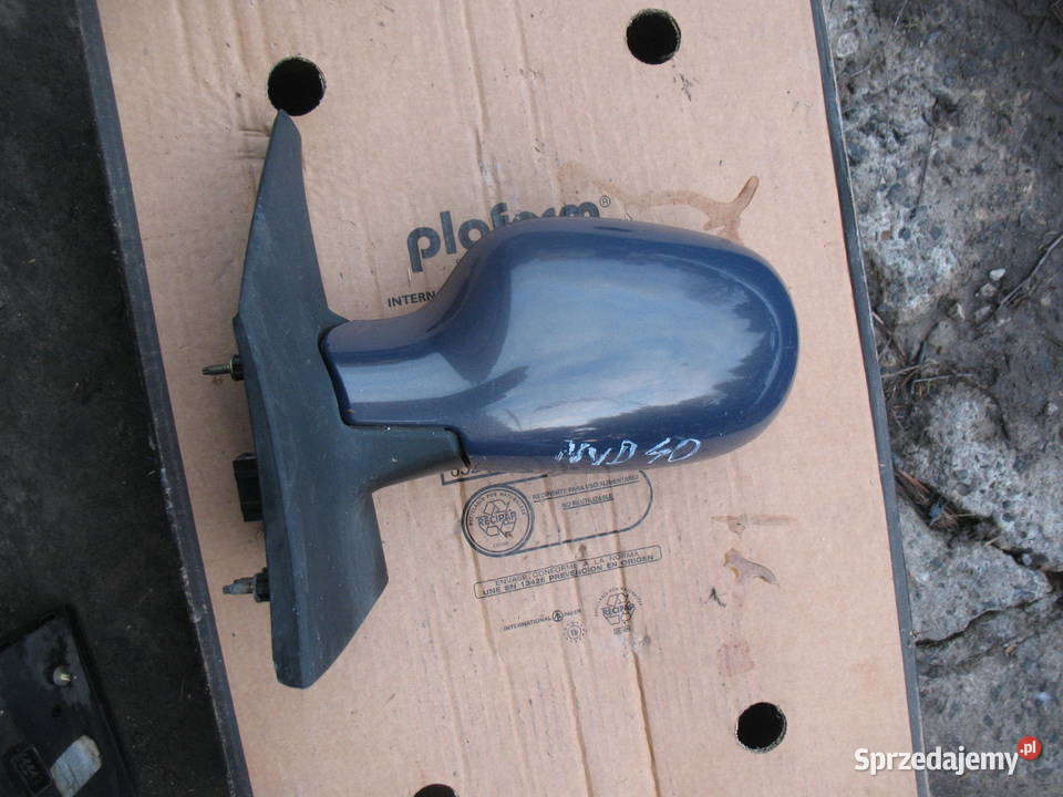 lusterko lewe prawe renault scenik I Lusterka zewnętrzne lubelskie