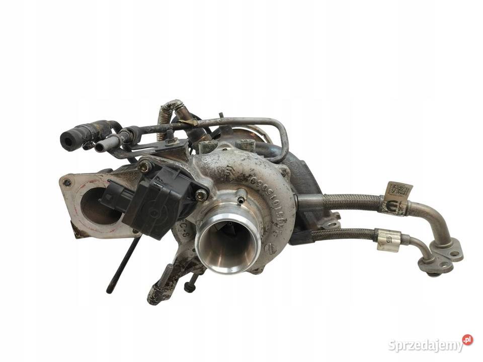 TURBOSPRĘŻARKA 13 PHEV HYBRID Alfa Romeo Tonale sprzedam