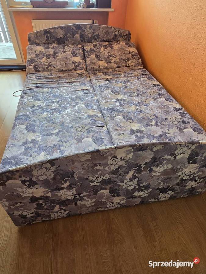 Wygodne łóżko w super Gniezno
