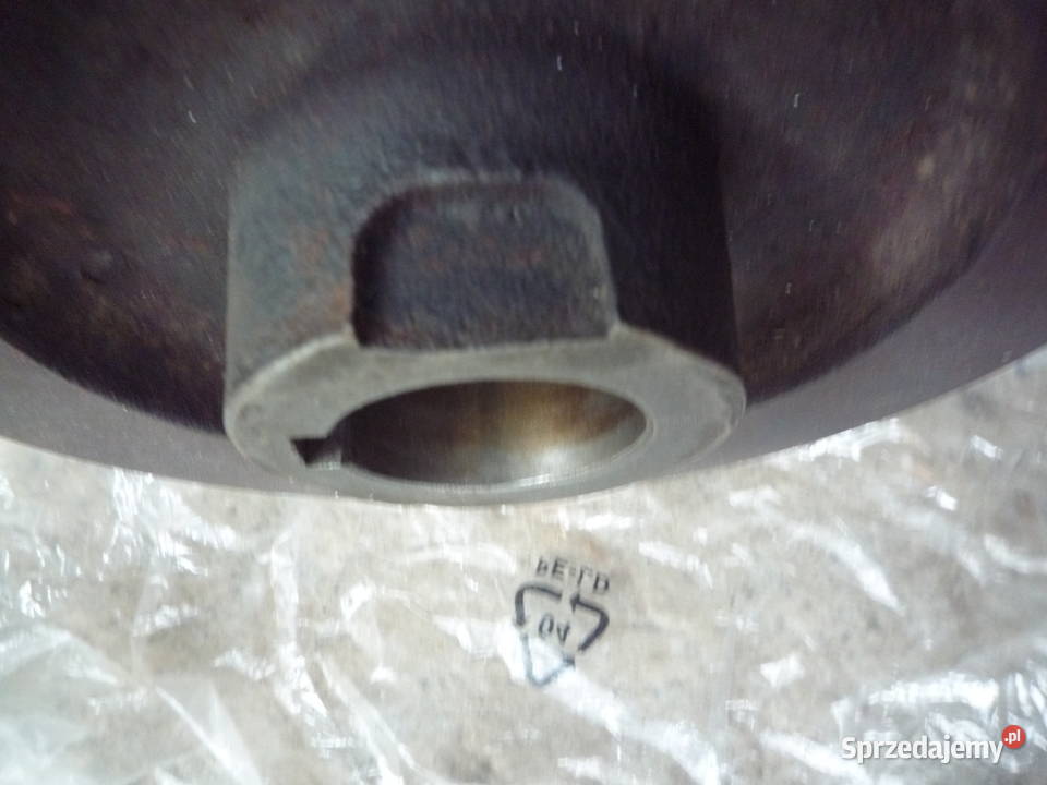 koło pasowe kosiarka czeska ztr 185 podkarpackie Chmiel