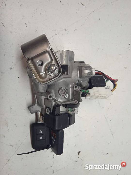 STACYJKA Mitsubishi ASX I 2010 Rok produkcji 2017 świętokrzyskie