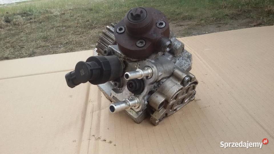 Pompa wtryskowa Bosch PEUGEOT FORD CITROEN 14 Układ paliwowy Wałdowo sprzedam