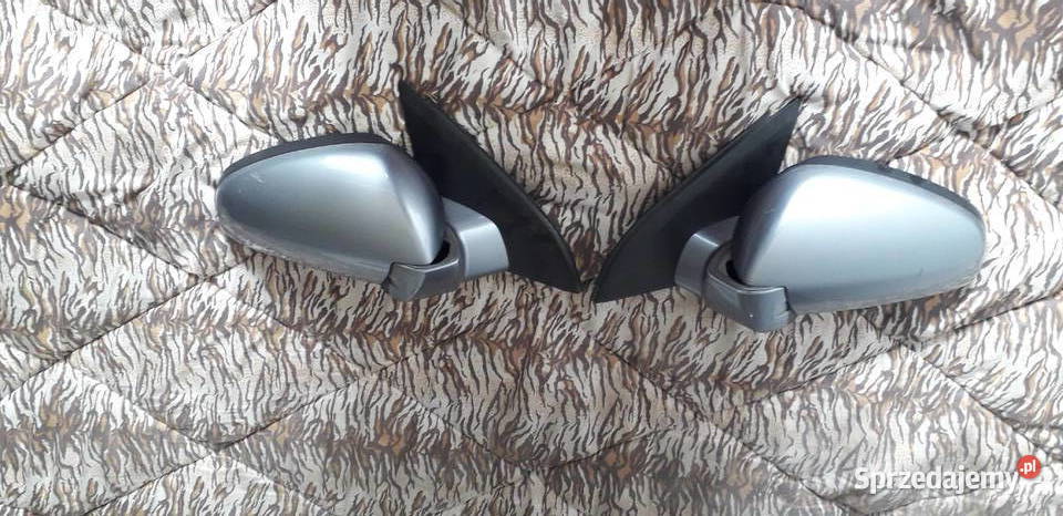 Lusterka elektryczne składane Opel Vectra C Żabno sprzedam