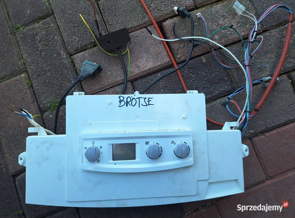 Sterownik do brtje Karpacz sprzedam