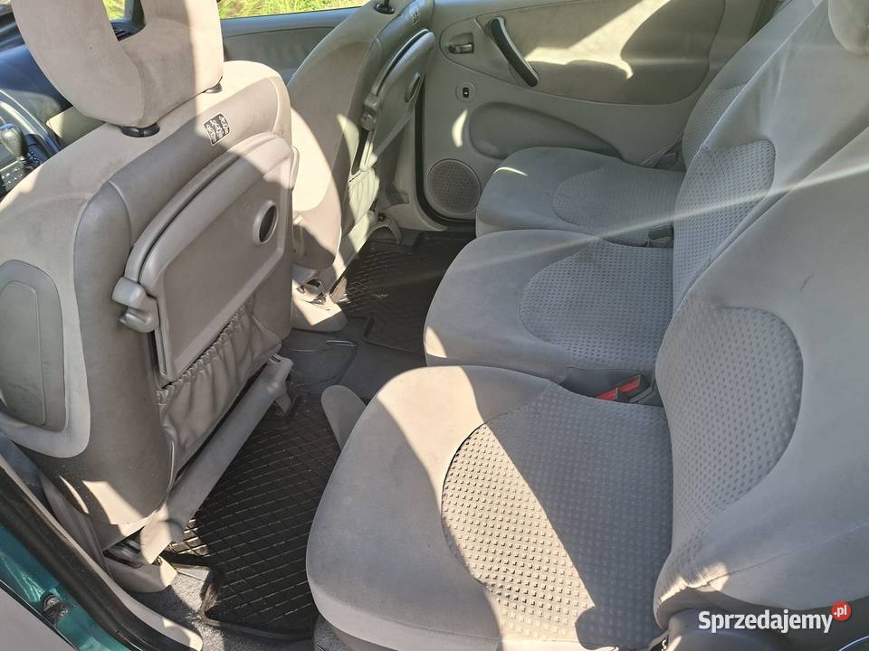 Citroen Xsara Picasso 1600cm3 wielkopolskie Wronki